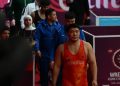 Монгол улсын заан М.Лхагвагэрэл хагас шигшээд шалгарлаа