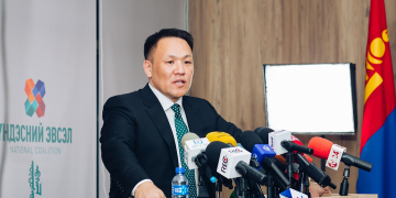 Н.Номтойбаяр УИХ-ын гишүүнийг эгүүлэн татах хуулийн төслийг дэмжихгүй гэдгээ мэдэгдлээ