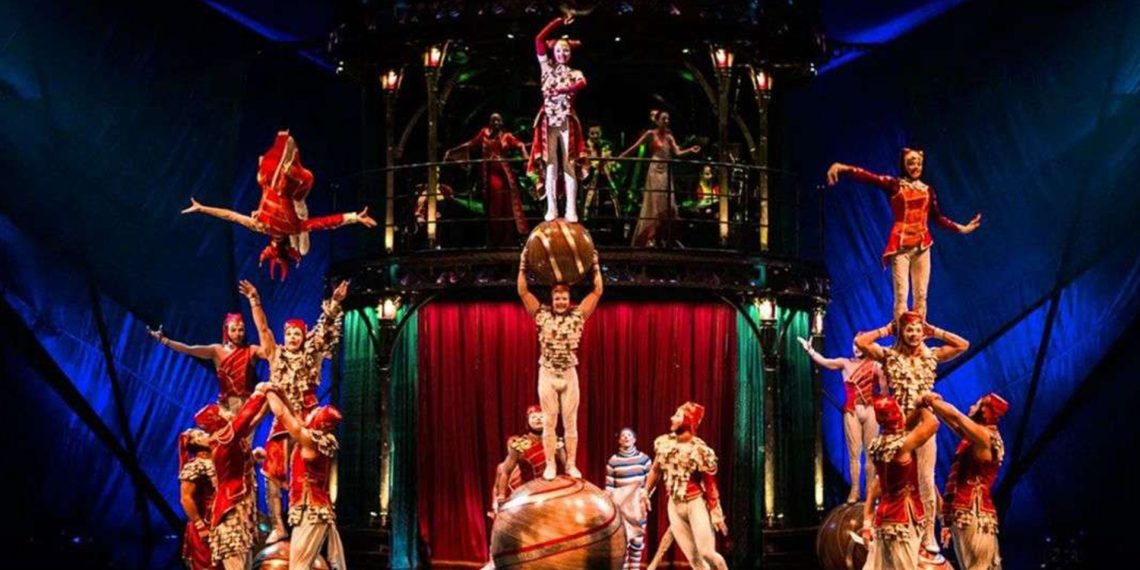 Төв талбайн асарт үнэ төлбөргүй циркийн үзүүлбэр үзүүлнэ