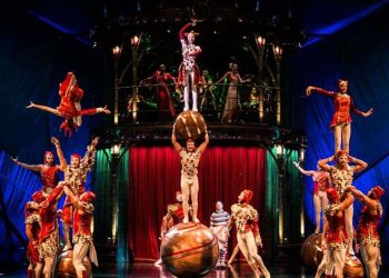 Төв талбайн асарт үнэ төлбөргүй циркийн үзүүлбэр үзүүлнэ