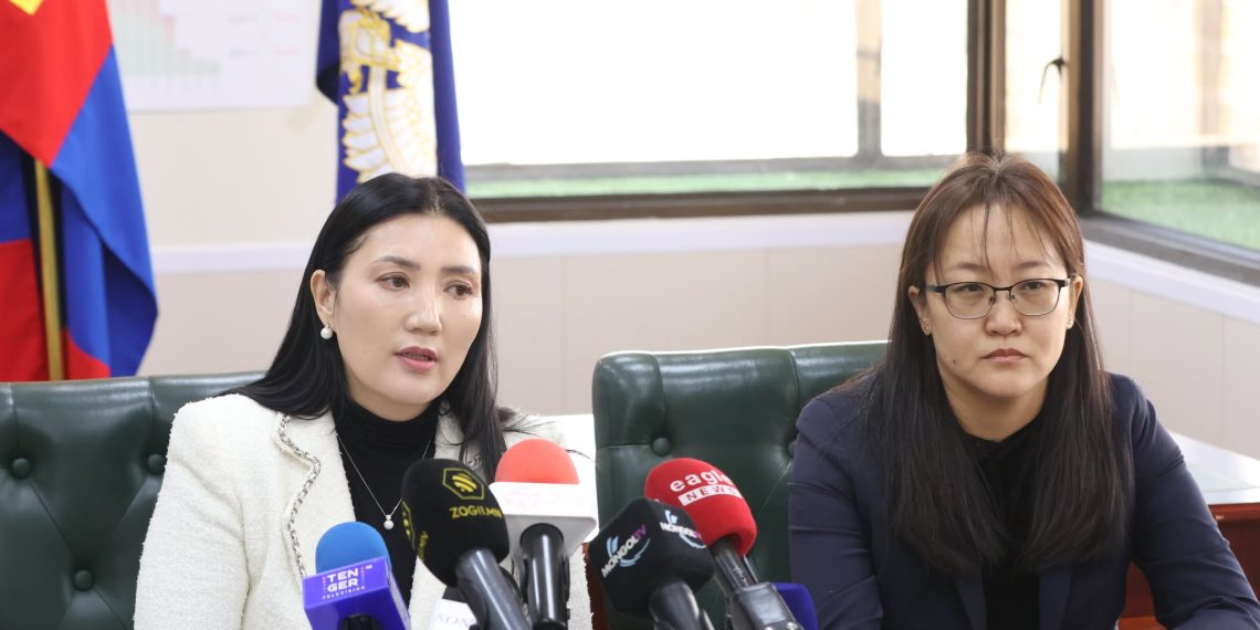 “Улаанбаатар марафон-2026” олон улсын гүйлт тавдугаар сарын 23-нд болно