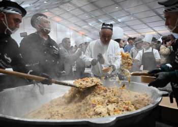 “UB food” фестиваль дөрөвдүгээр сарын 17-26-ны өдрүүдэд төв талбайд зохион байгуулагдана