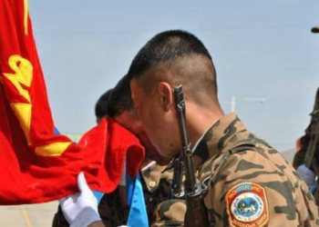 19 настай цэрэг Баянхонгорын 339-р ангийн камергүй өрөөнд зодуулж амиа алджээ