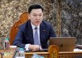 Монгол Улсын Засгийн газрын 17 дугаар хуралдаанаар дараах асуудлуудыг хэлэлцэж байна