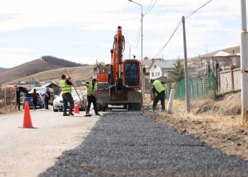 1978 оноос хойш их засвар хийгээгүй Найрамдлын авто замыг энэ зун засна