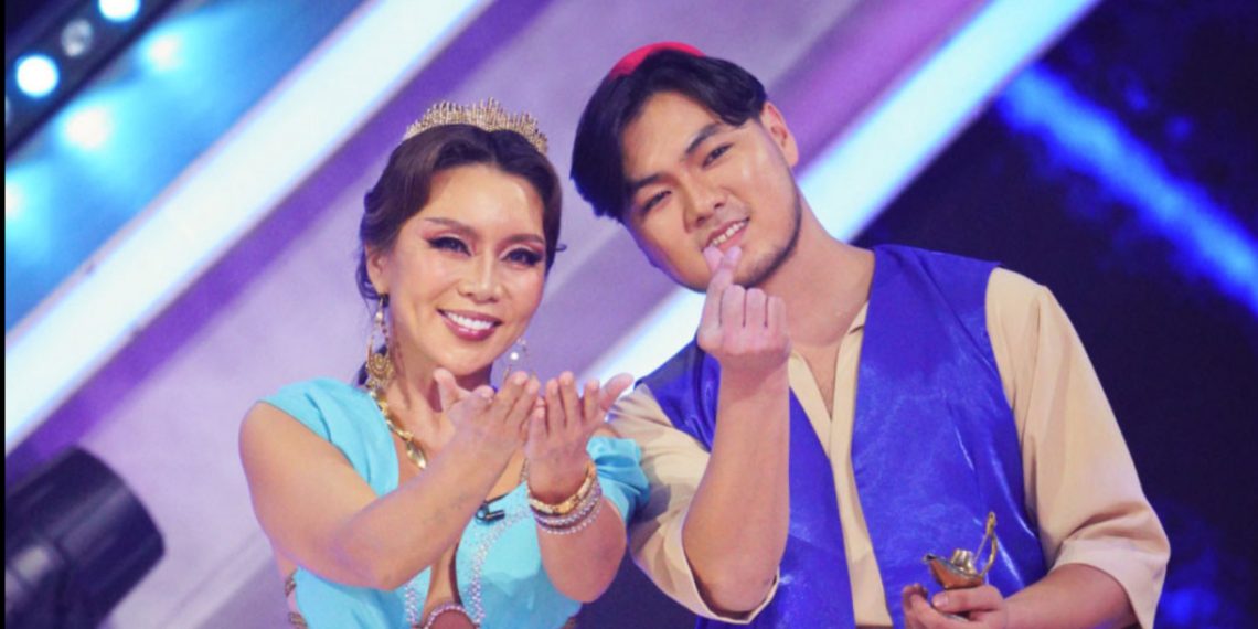 Дуучин Б.Баярцэцэг бэртлийн улмаас oдодтой бүжиглэе шоугаа орхижээ