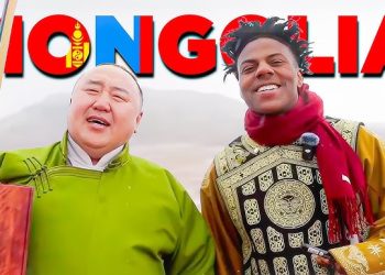 Ishowspeed-ийн Монголоос хийсэн бичлэгийг 6,000,000 удаа тоглуулжээ