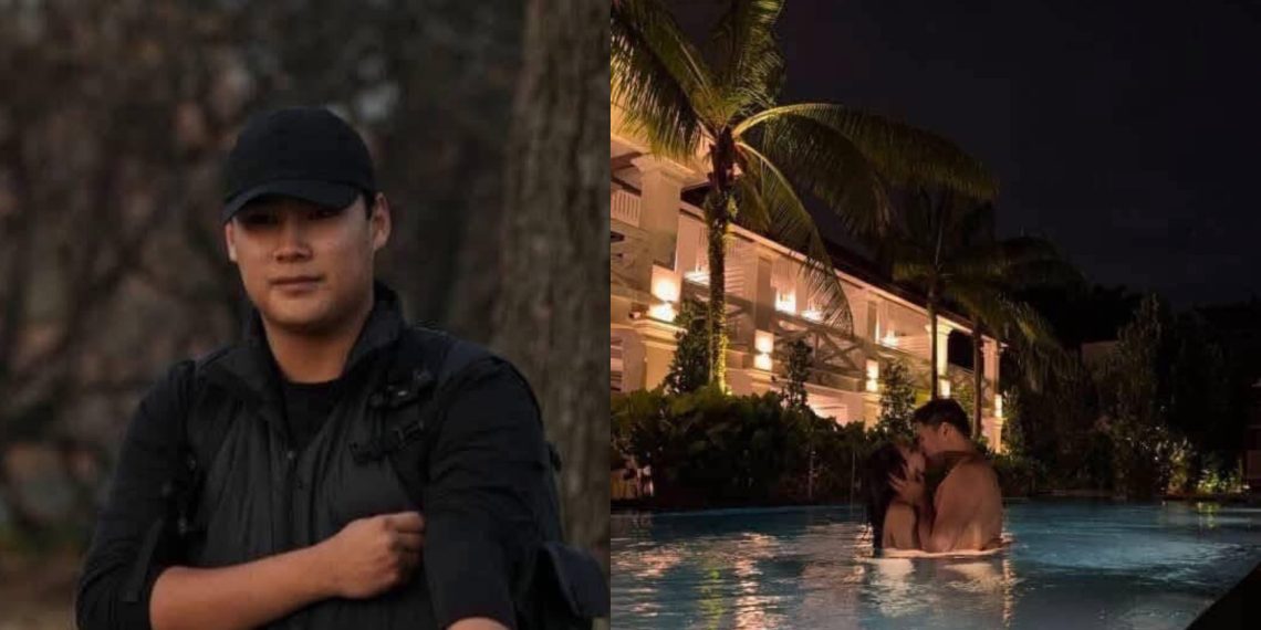 Ерөнхий сайд Л.Оюун-Эрдэний хүү О.Тэмүүлэн тансаг хэрэглээгээрээ олныг ангайлгаж байна