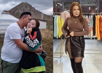 Екатерина дэмжсэн дагагч нараа бага байна хэмээн гонсойлгож хурдан 200 мянга болгохыг хүсчээ