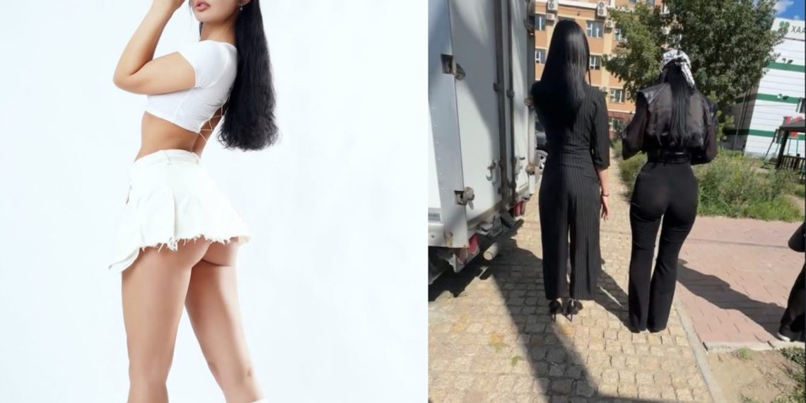 Д.Мөнх-Эрдэнийн лайв дээр алхаж дуулиан тарьсан охин: Та нар тэр замаа л хар л даа…