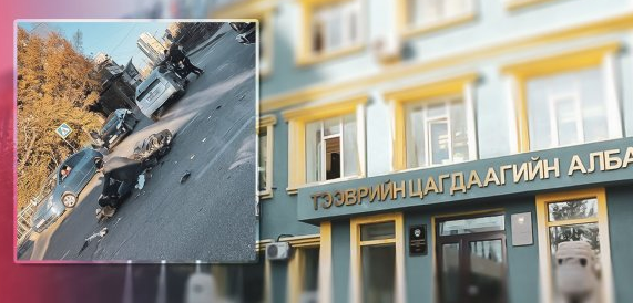 СХД-т явган зорчигчийг мөргөж, амийг нь хөнөөсөн ноцтой хэрэг гарлаа