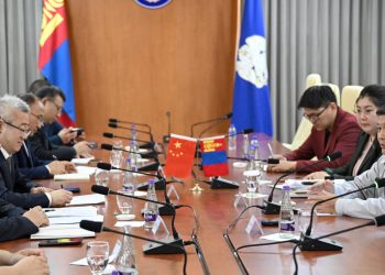 Эмээлт эко аж үйлдвэрийн парк төсөлд хамтран ажиллах талаар санал солилцлоо