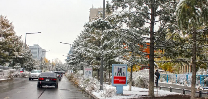 ТАНИЛЦ: 2026 оны нэгдүгээр сарын цаг агаарын төлөв