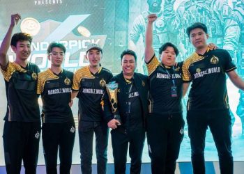 “The MongolZ” $45,000-ын эзэн болов