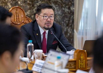 Шинэ дэд сайд нартай ТАНИЛЦ