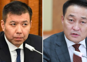 Б.Энхбаяр: Д.Амарбаясгалан дарга Монголд байна уу, хилээр гараад явчихсан уу?