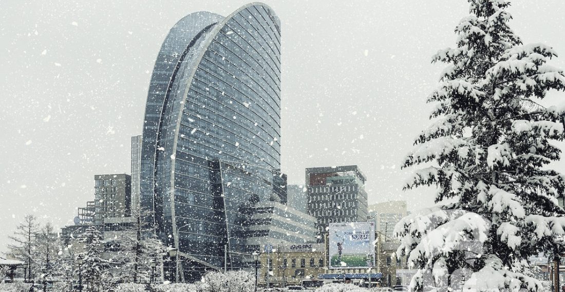 12-р сарын 17-ныг хүртэл өдөртөө ихэнх нутгаар хүйтний эрч бага зэрэг суларна