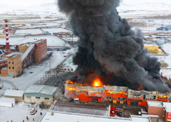 Түймэрт өртсөн “Шинэ Улаангом зах”-ыг дахин барихад 3 тэрбум төгрөг тусгасан гэв