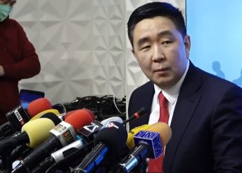 Д.Мөнх-Эрдэнэ: Хоёрын хооронд дэд сайд хийхгүй… хийвэл Ерөнхий сайд хийж…