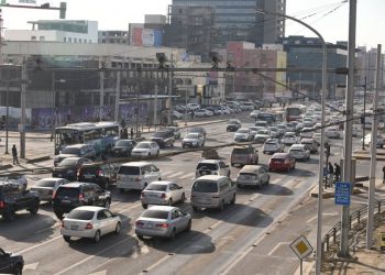 Шинэ он эхлэхэд AI суурилсан камераар зөрчил илрүүлж, нотлох баримттайгаар иргэдэд илгээнэ