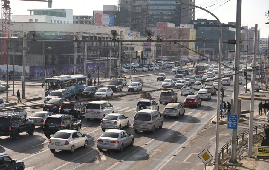 Шинэ он эхлэхэд AI суурилсан камераар зөрчил илрүүлж, нотлох баримттайгаар иргэдэд илгээнэ