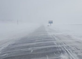 ЦУОШГ: Цас орж, цасан шуурга шуурах тул үзэгдэх орчин хязгаарлагдахыг анхааруулж байна