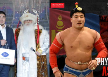 2025 оны “Онцлох хүн”-ээр Улсын арслан Б.Орхонбаяр тодорчээ