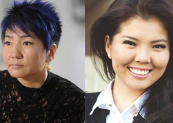 Цэнхэр үст Цэрэн: Нара гэх ичих булчирхайгүй, гутамшигийн туйл 21 настайдаа ширээний хүүхнээ хийгээд өвгөчүүл бүлээцүүлж явсаар энэ хүрээ биздээ?