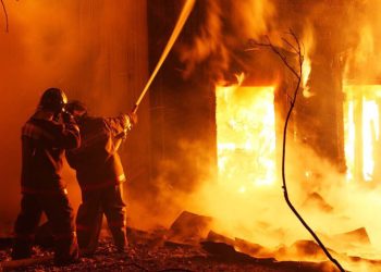 СЭРЭМЖЛҮҮЛЭГ: Налайх дүүрэгт гэр шатаж, нэг иргэн амь насаа алдлаа