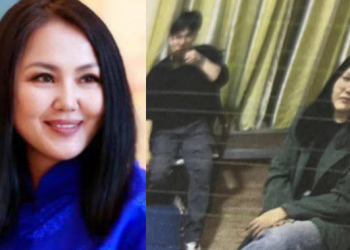 Сэтгүүлч Т.Шинэбаяр: Гэмгүй хоёр хүүхдийг суллалаа… харин ч шоронд гэмгүй хүүхдүүд зөндөө хоригдлоо…