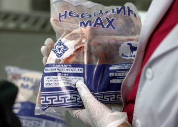 Нэгдүгээр сарын 20-ноос эхлэн 410 цэгээр нөөцийн мах худалдаална