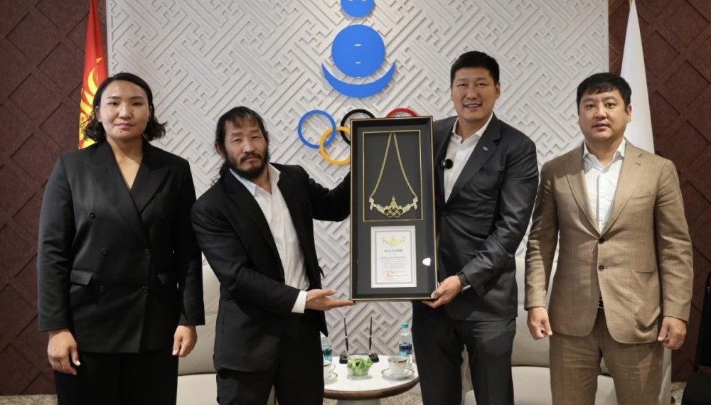 “Physical Asia”-д оролцсон Монголын тамирчдад “Алтан од” одонг гардуулжээ