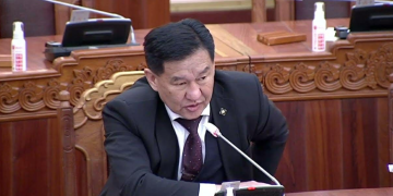 ДӨРГҮЙ БУХ ШИГ Ц.ДАВААСҮРЭН…