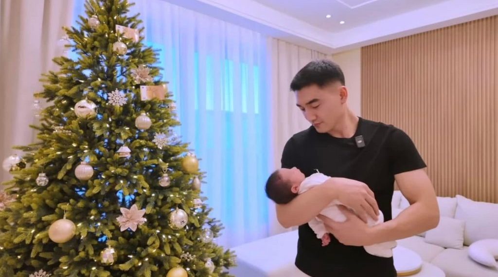 Юүтүбэр Б.Түшиг аав болжээ