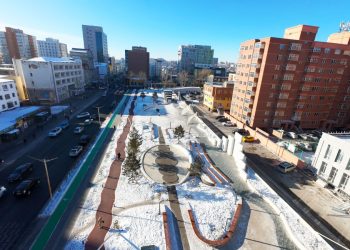 “Урт цагаан” үйлчилгээний төвийг улсын комисс хүлээн авчээ