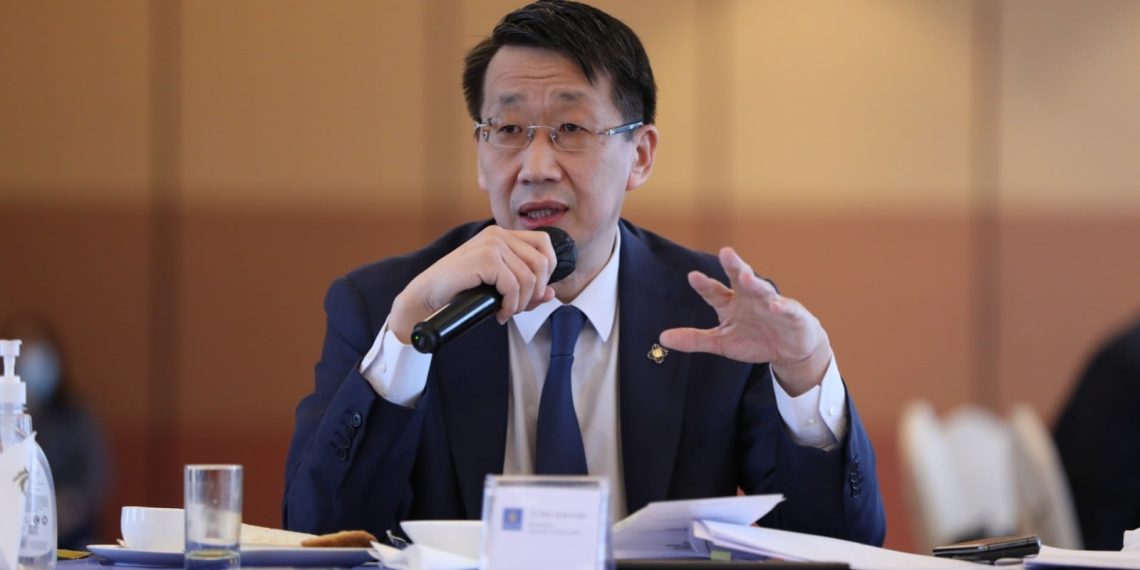 Л.Энх-Амгалан: Тав битгий хэл найман орон сууц ипотекээр авсан иргэн байсан