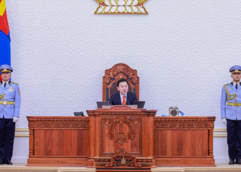 Н.Учрал: УИХ-ын хаврын чуулган эхэлснээс хойш 10 өдөрт ямар ч хууль батлаагүй, шийдвэр гаргаагүй байна