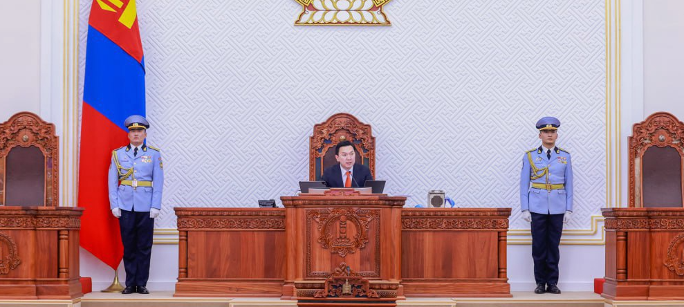 Н.Учрал: УИХ-ын хаврын чуулган эхэлснээс хойш 10 өдөрт ямар ч хууль батлаагүй, шийдвэр гаргаагүй байна