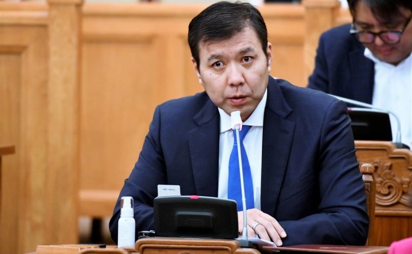 Б.Энхбаяр: Л.Оюун-Эрдэнэ өөрийнхөө ярьсныг нотолж чадахгүй. Сэтгэлзүйн хувьд гэмтэлтэй