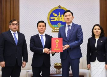 УИХ-ын гишүүнийг эгүүлэн татахтай холбоотой хуулийн төслийг өргөн барилаа