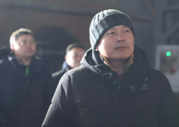 Х.Нямбаатар: Томоохон бүтээн байгуулалтын ажлуудад дотооддоо үйлдвэрлэсэн ган төмөр авахаар төлөвлөж байна