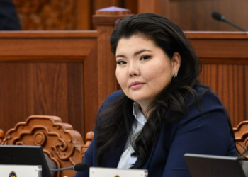 УИХ-ын гишүүн М.Нарантуяа: Би наад УИХ-ын чинь даргын ажлыг бараг сайн хийчих байх шүү…