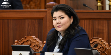 УИХ-ын гишүүн М.Нарантуяа: Би наад УИХ-ын чинь даргын ажлыг бараг сайн хийчих байх шүү…