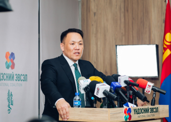 Н.Номтойбаяр УИХ-ын гишүүнийг эгүүлэн татах хуулийн төслийг дэмжихгүй гэдгээ мэдэгдлээ