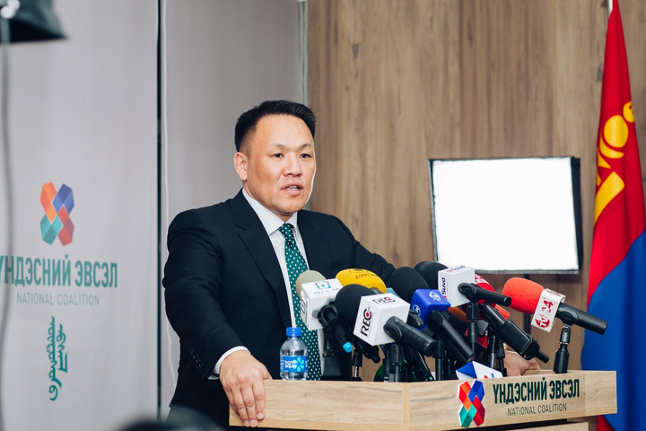 Н.Номтойбаяр УИХ-ын гишүүнийг эгүүлэн татах хуулийн төслийг дэмжихгүй гэдгээ мэдэгдлээ