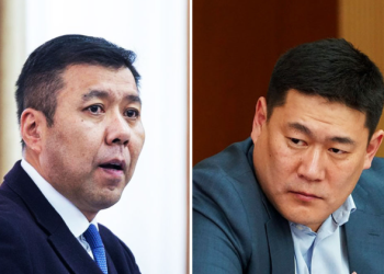 Б.Энхбаяр: Л.Оюун-Эрдэнэ мөнгөний баримжаагаа алдчихсан байх шиг байна. 50 саяар иргэдийг торгох тухай ярьж байсан хүн шүү дээ