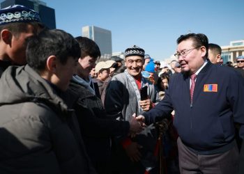 Казах үндэсний СОЁЛЫН ТӨВ байгуулахаар болжээ