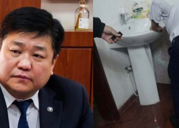 Ажлын өрөөндөө архидаж, бие зассан дарга нарыг 10 хоног баривчилах шийтгэл оноожээ