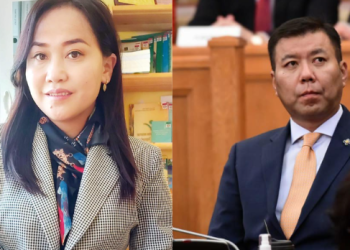 16 настай охины ээж Г.Отгонтуяа: Хууль зүйн сайд нь хүртэл ийм зүйл ярихаар аргагүй л ар томтой залуус юм…