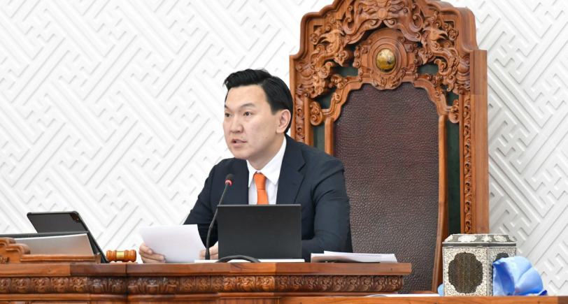 МАН-ын дарга Н.Учралыг Ерөнхий сайдад нэр дэвшүүллээ